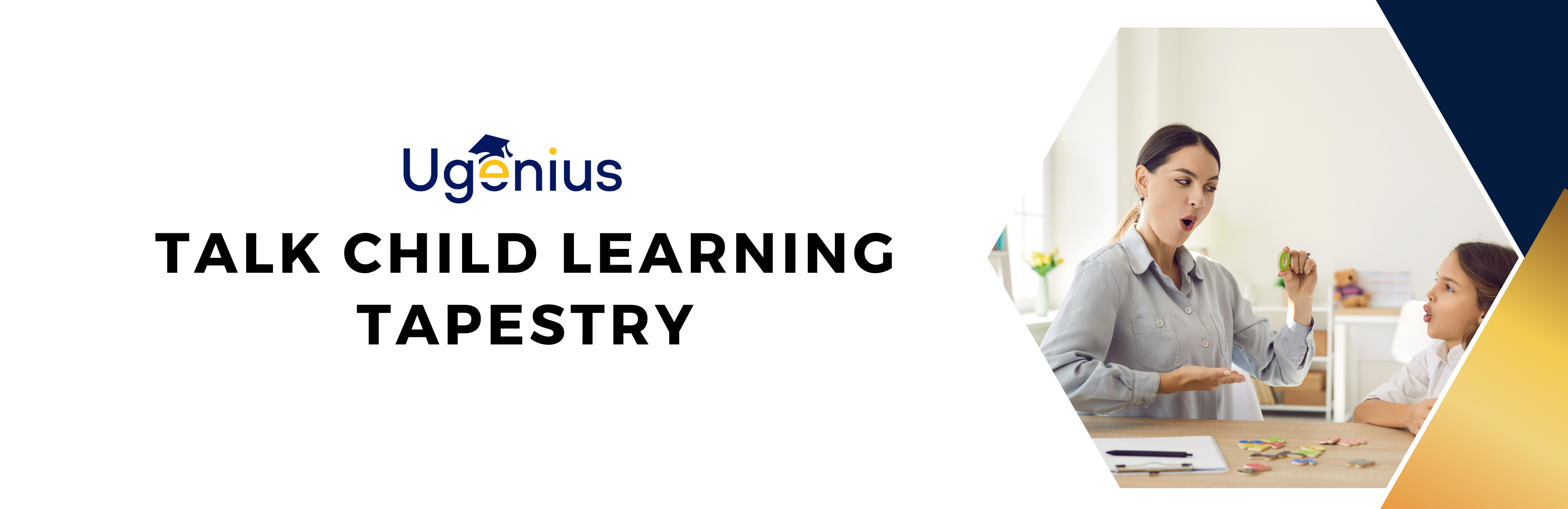 Course Image Talk Child Learning (UMB1TCL)